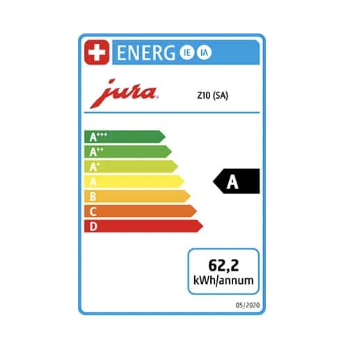 JURA Z10 Diamond Black (SA)