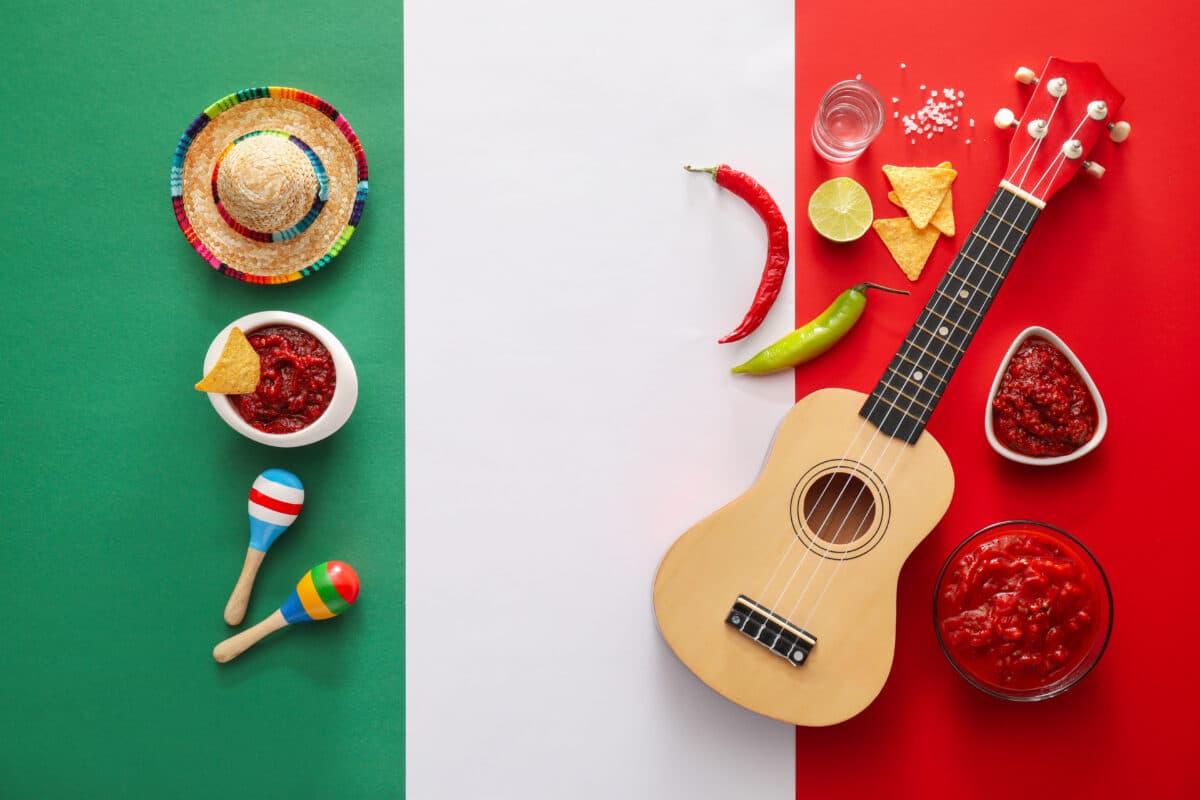 mexikanische Traditionen