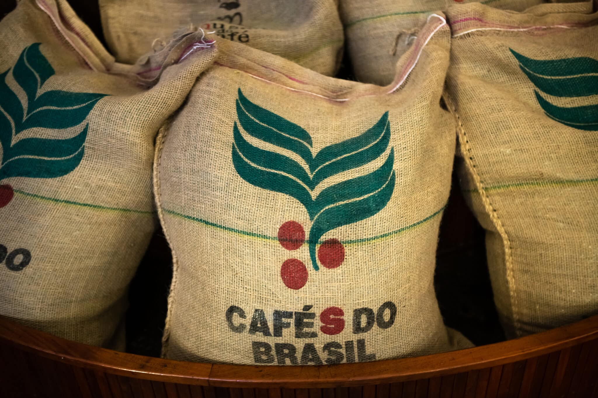 Café brésilien : le géant de l'industrie du café