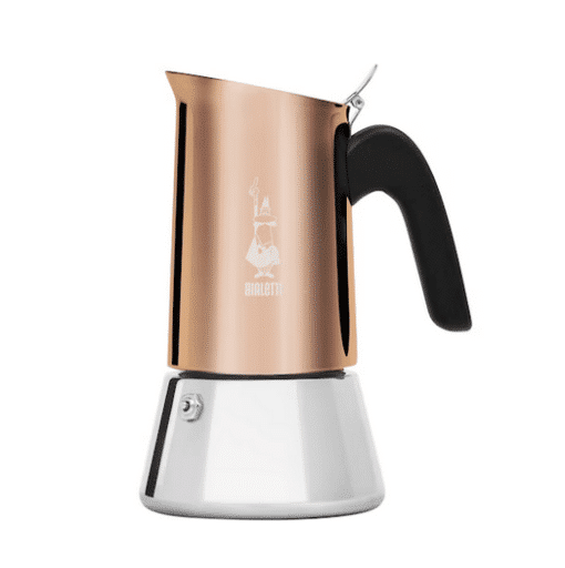 Bialetti Venus aciercuivre 6 4 tasses
