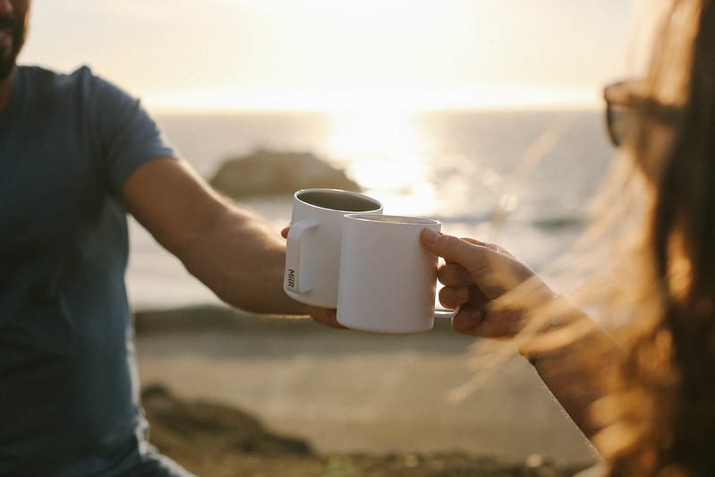 Miir Tasse Thermosflasche