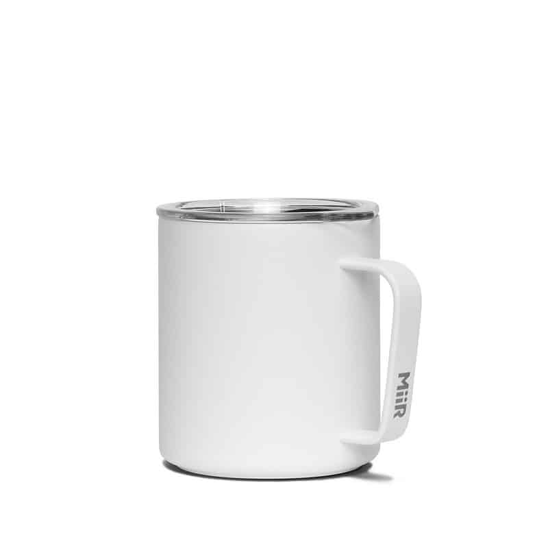 Miir Thermobecher weiß