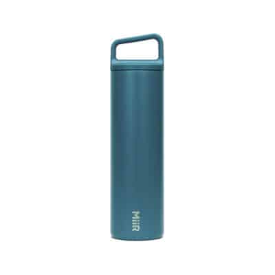 Thermos miir bleu canrard
