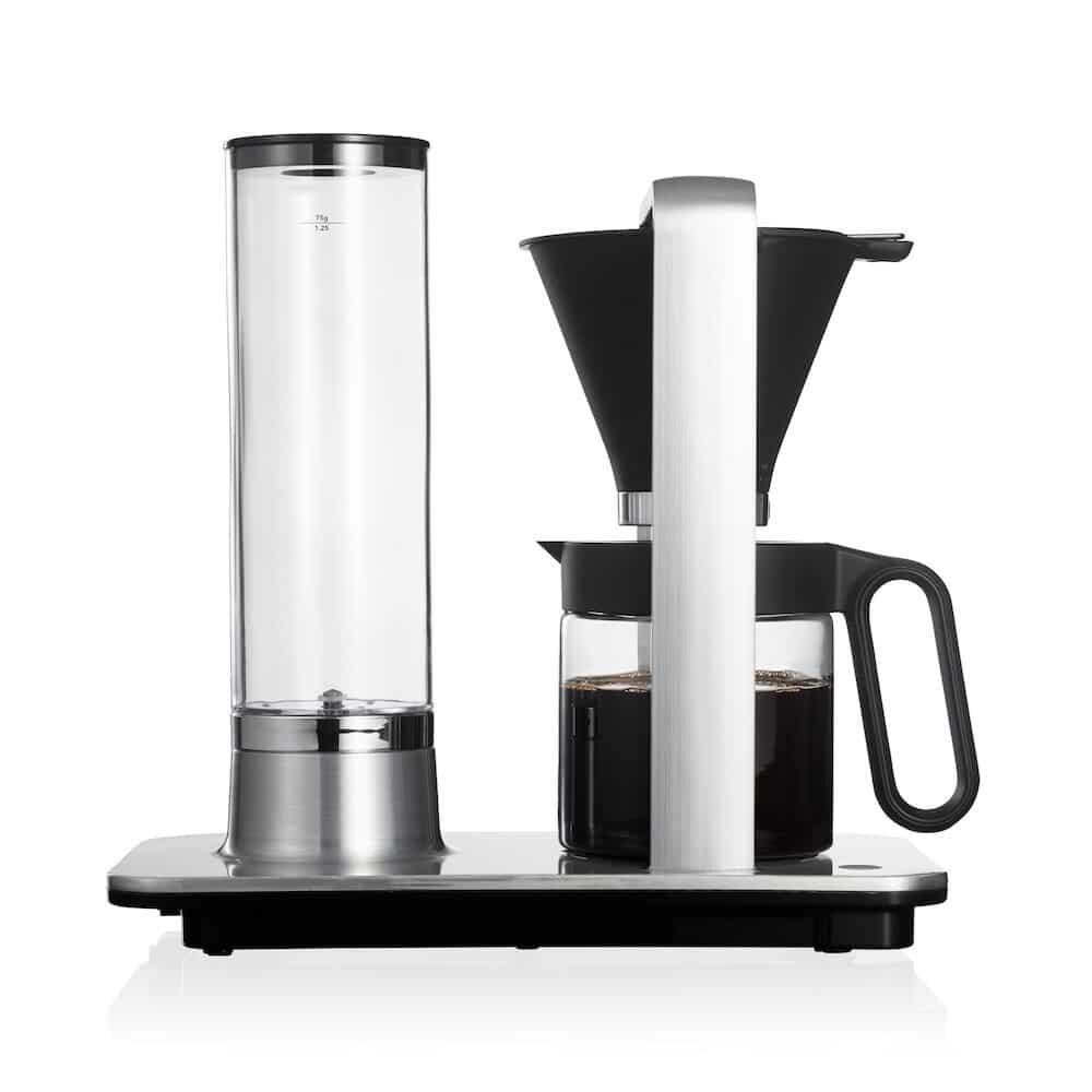 coffeemaker precision wsp 2a best i test
