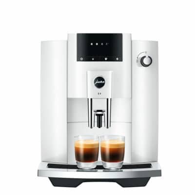 jura e4 piano white