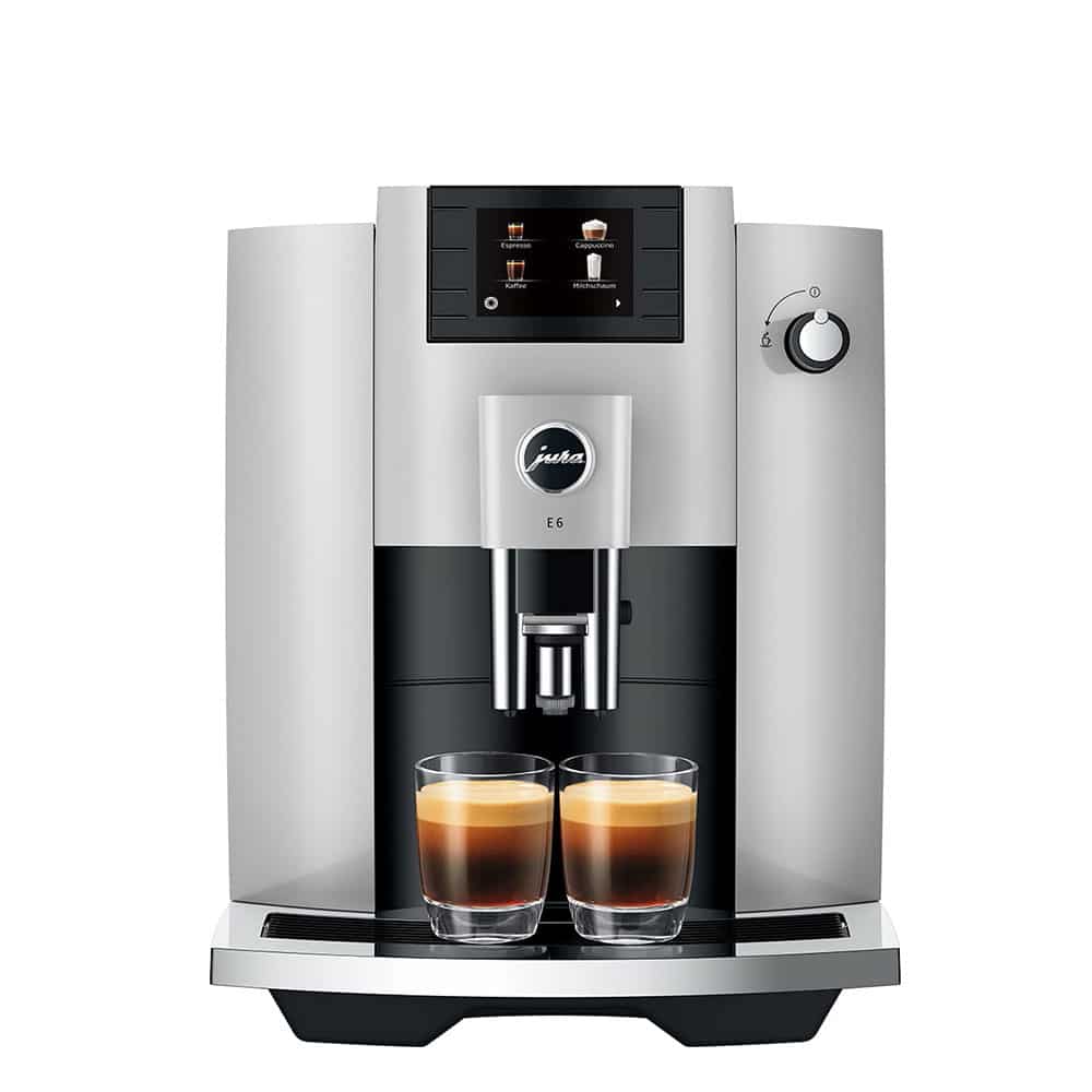 jura e6 platine