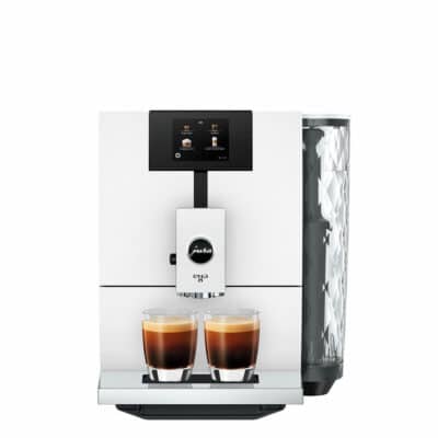 jura ena8 nordic white