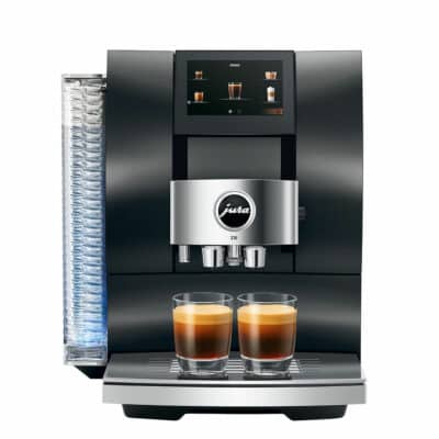 jura z10 aluminium dark inox