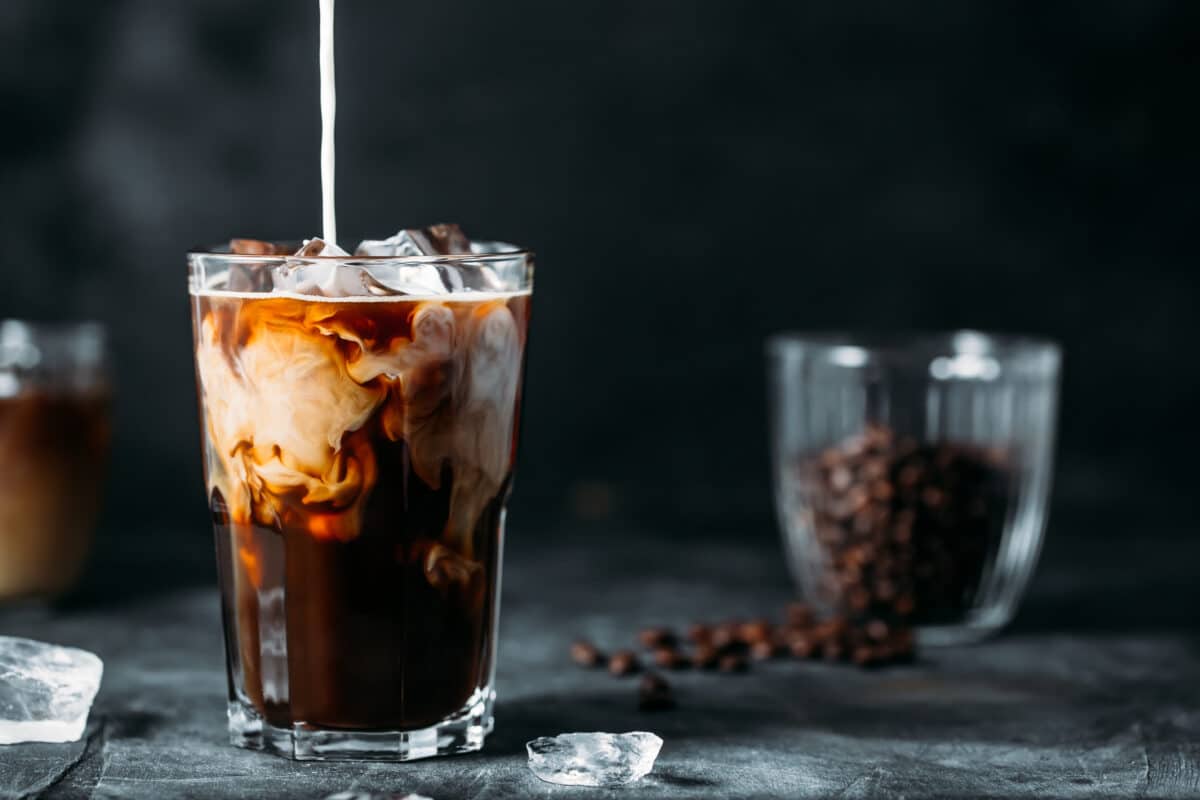 cold brew et café glacé