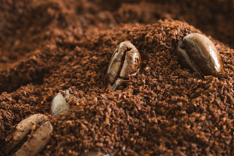 saveurs naturelles du café