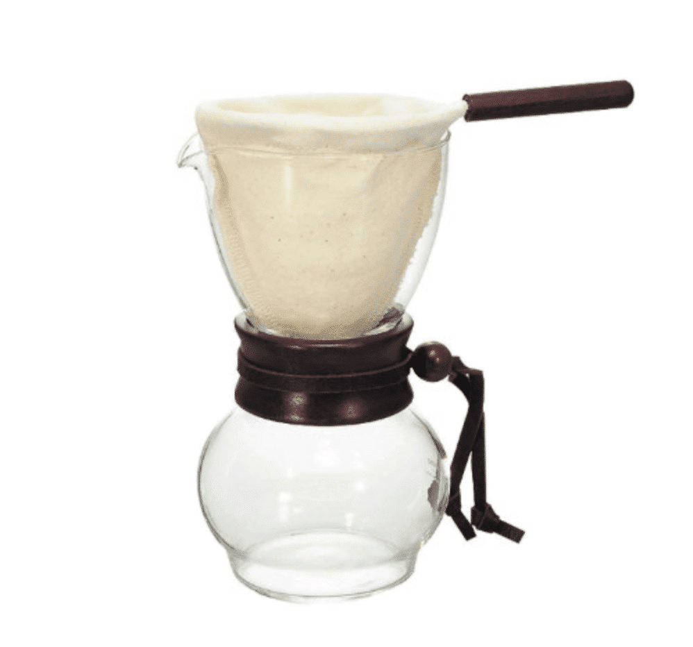 HARIO drip pot 2 4