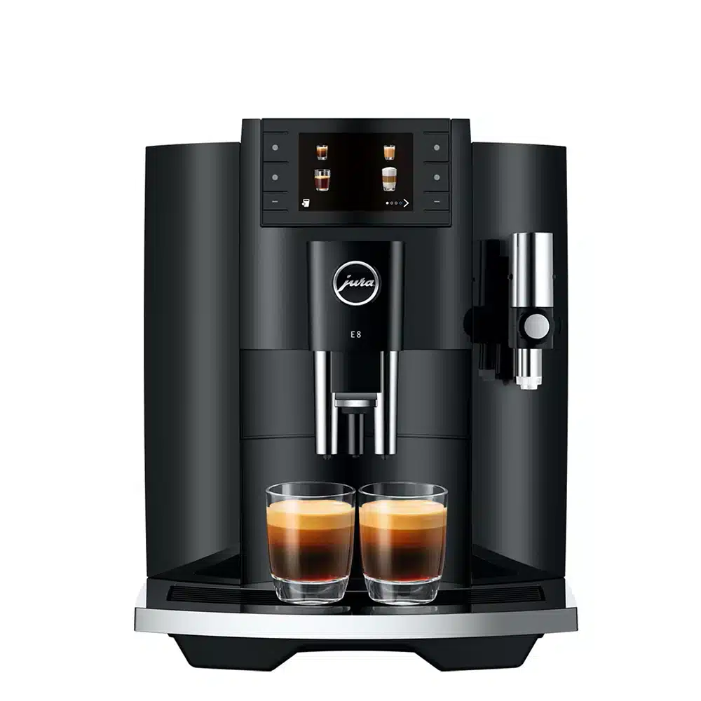 Machine à café JURA j8