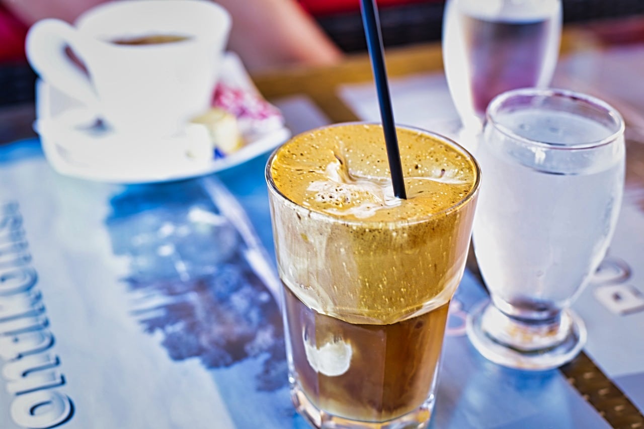 café froid détox