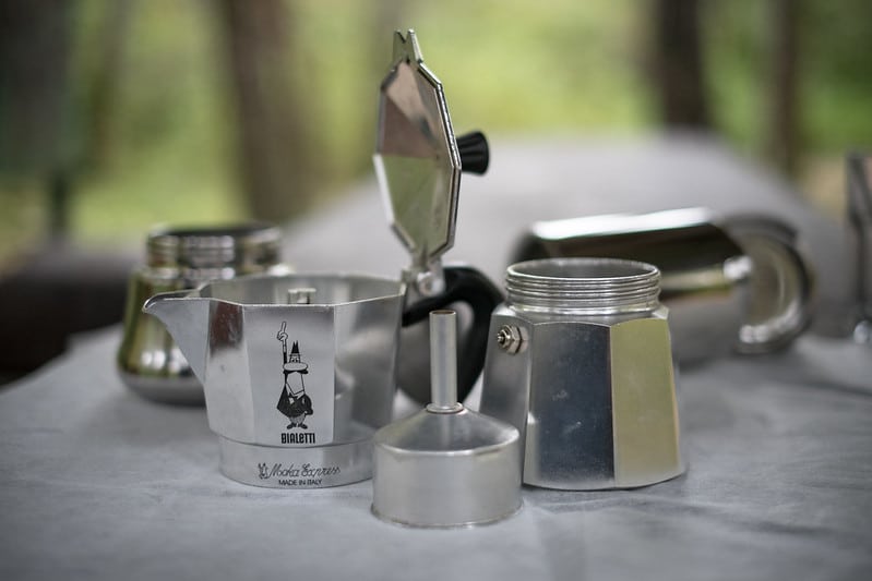 entretenir votre Bialetti