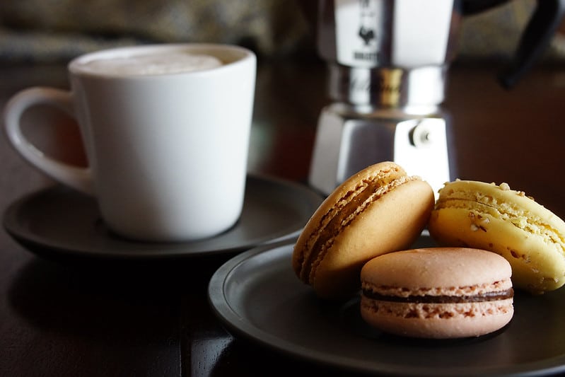 cafetière italienne Bialetti