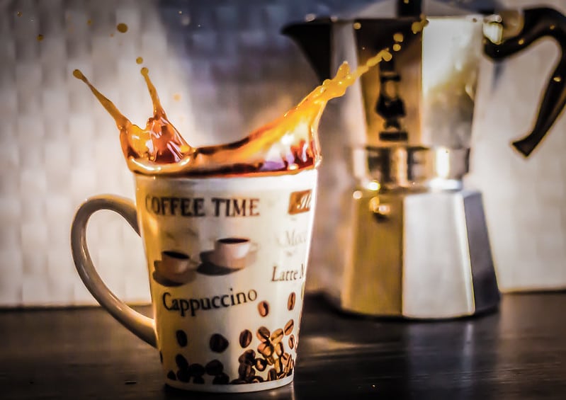 Cafetière Bialetti