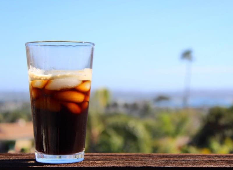 Les vertus santé du café froid