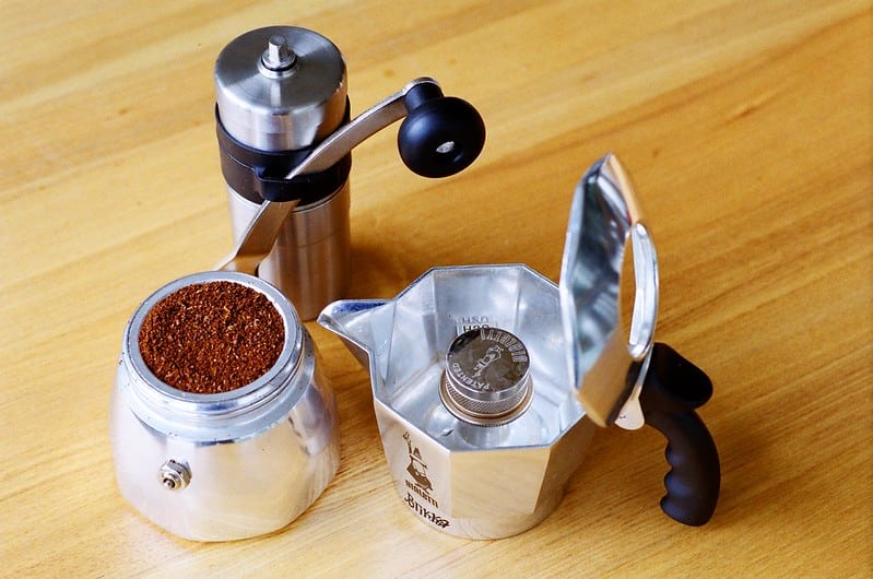 cafetières Bialetti
