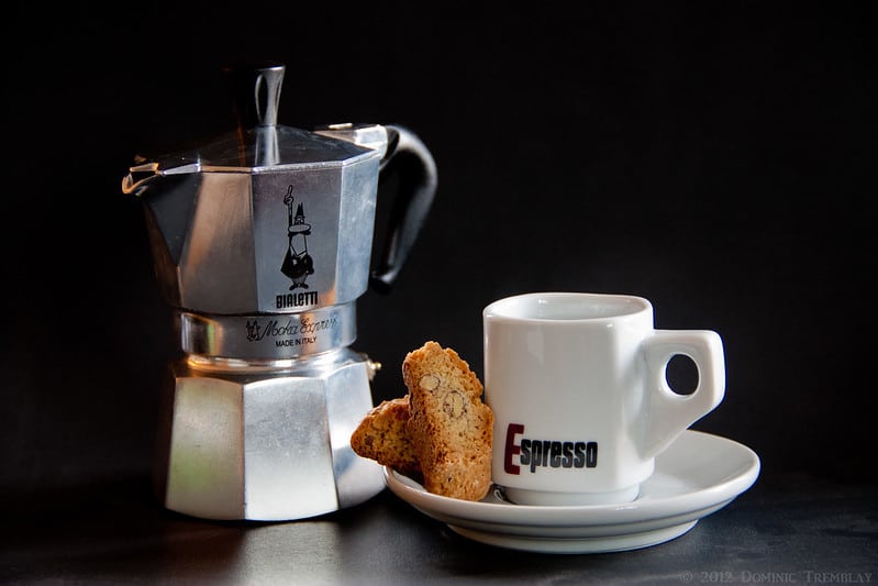 cafetiere italienne bialetti expresso authentique