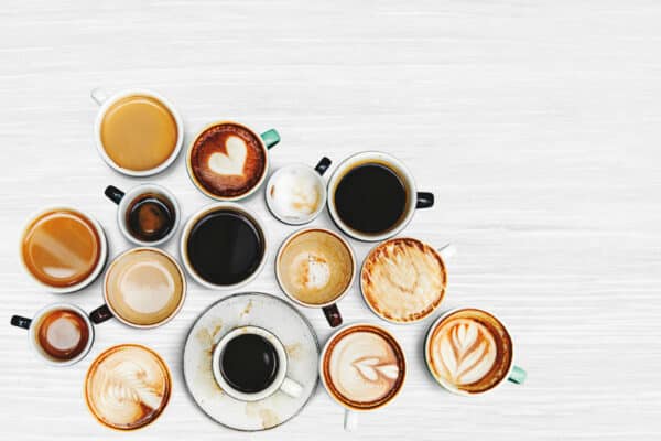 moka espresso café italien