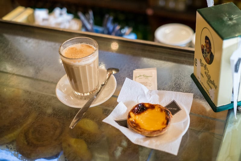 Café galão : recette maison de l'expresso portugais