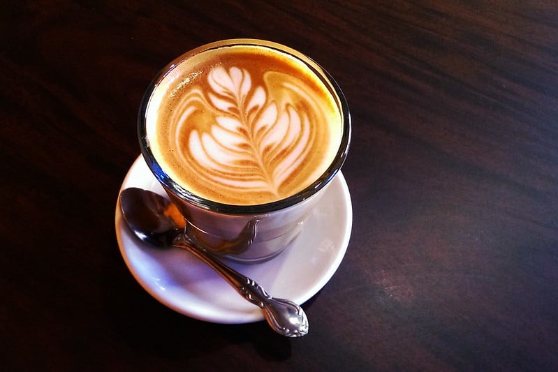 café cortado, l'espresso puissant de l'Espagne