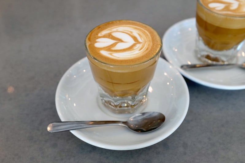 cappuccino et piccolo