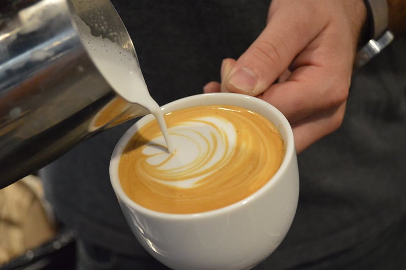 expresso cortado