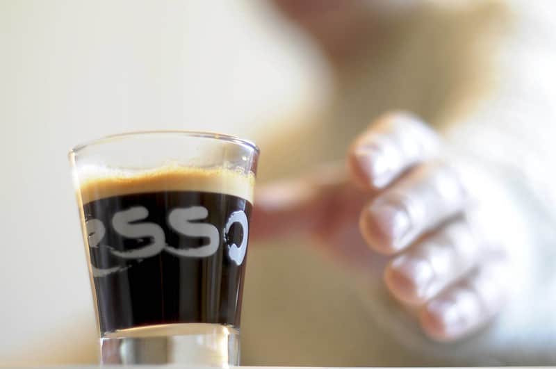 tasse café expresso