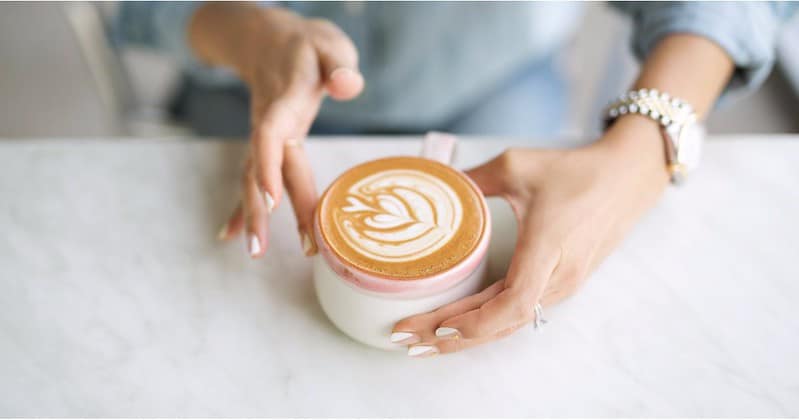 Café Moka classique