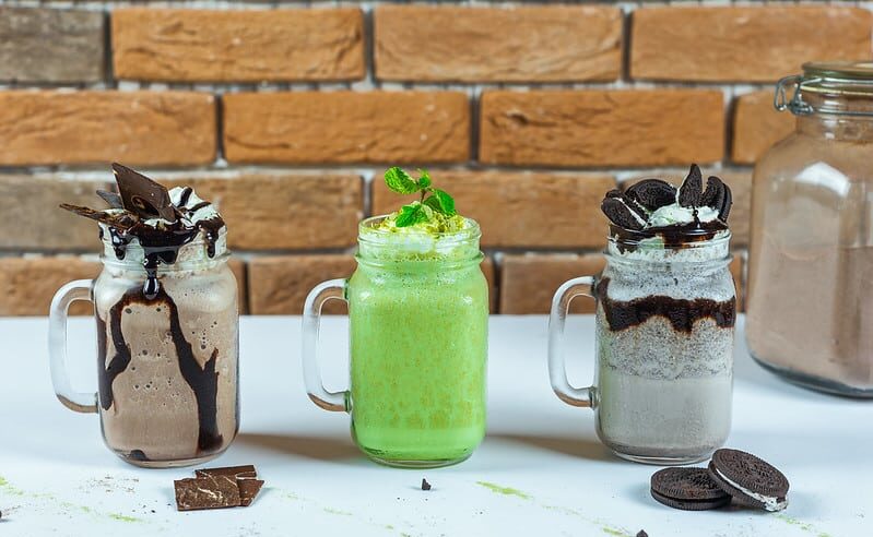 Recettes Ristretto, Moka, Lungo