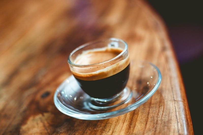 café ristretto