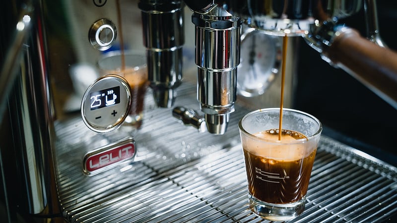 Café ristretto
