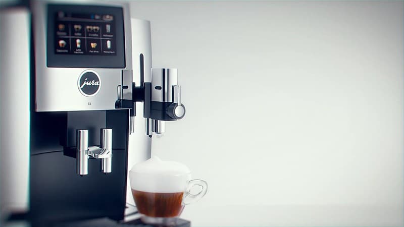 cappuccino crémeux