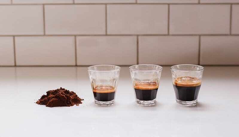 Café ristretto : guide d'achat pour un plaisir intense