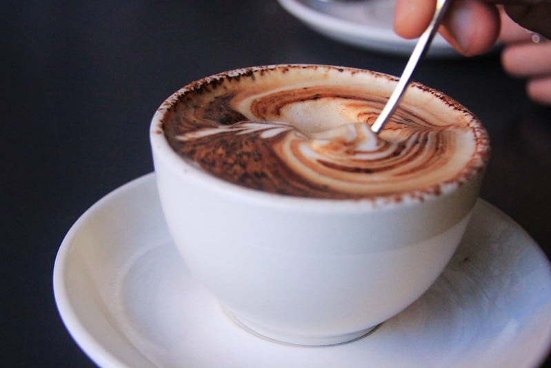 recette café cappuccino