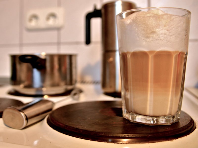café Macchiato
