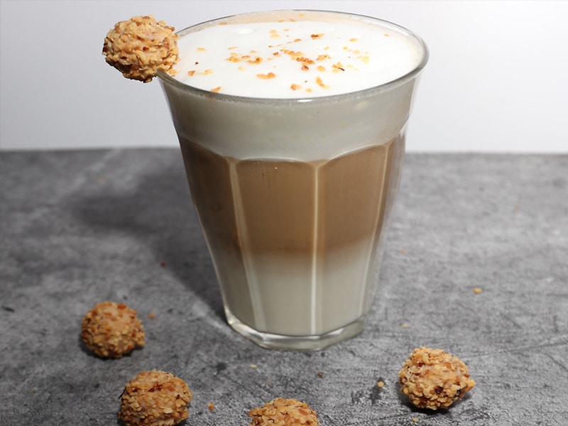 Latte Macchiato