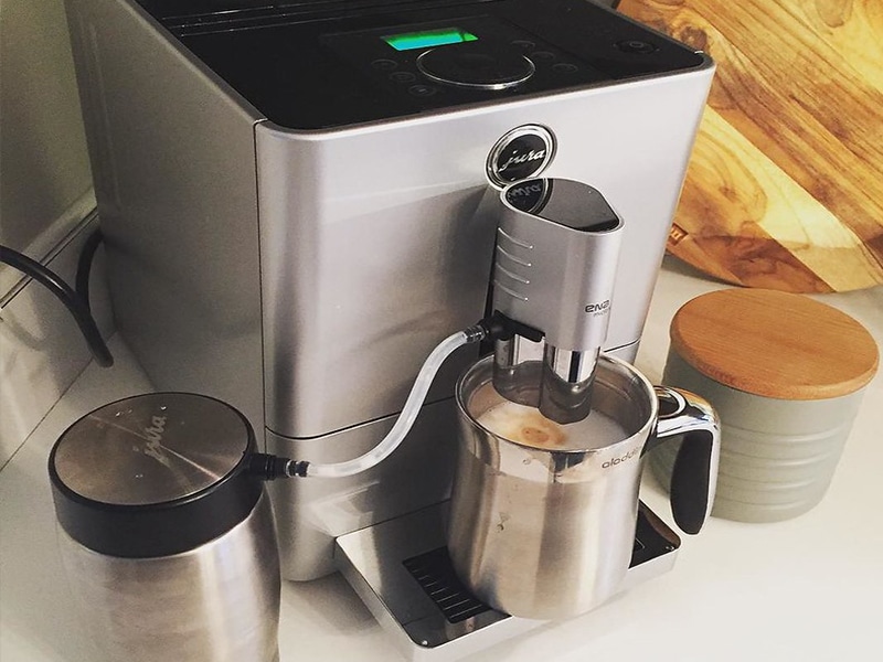 Latte Macchiato