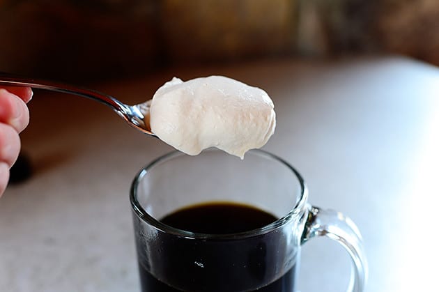 Recette Irish Coffee