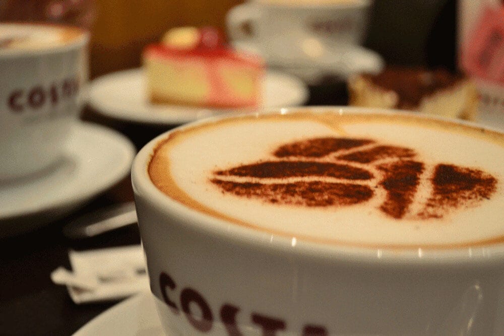 Cafés desserts et brunch