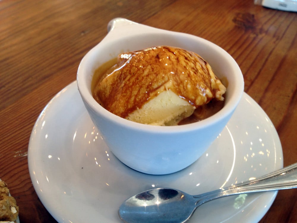 café Affogato