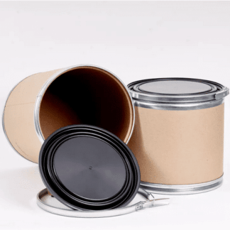 Fût de conservation du café avec couvercle AIRSCAPE