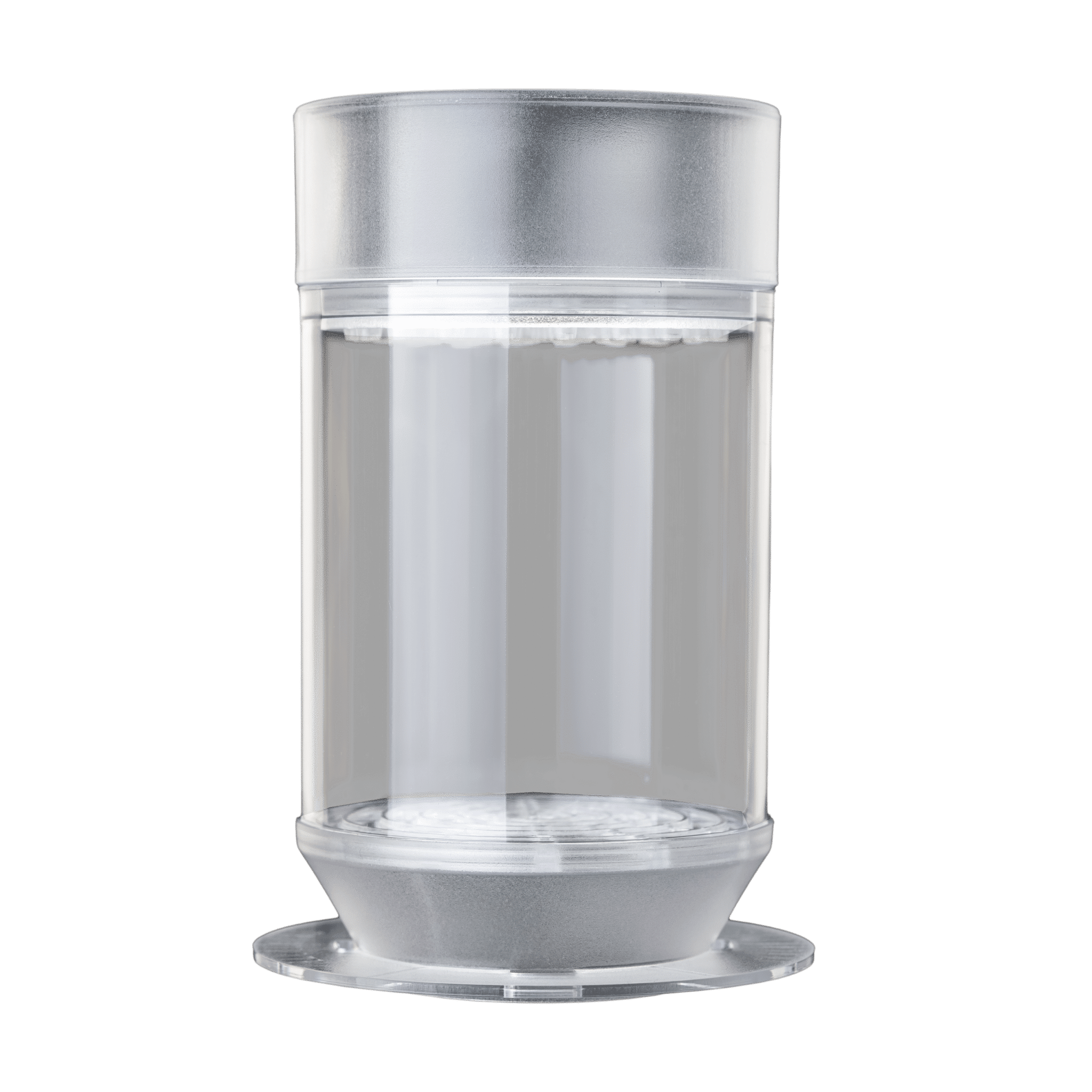 TRICOLATE - Cafetière avec dripper transparent