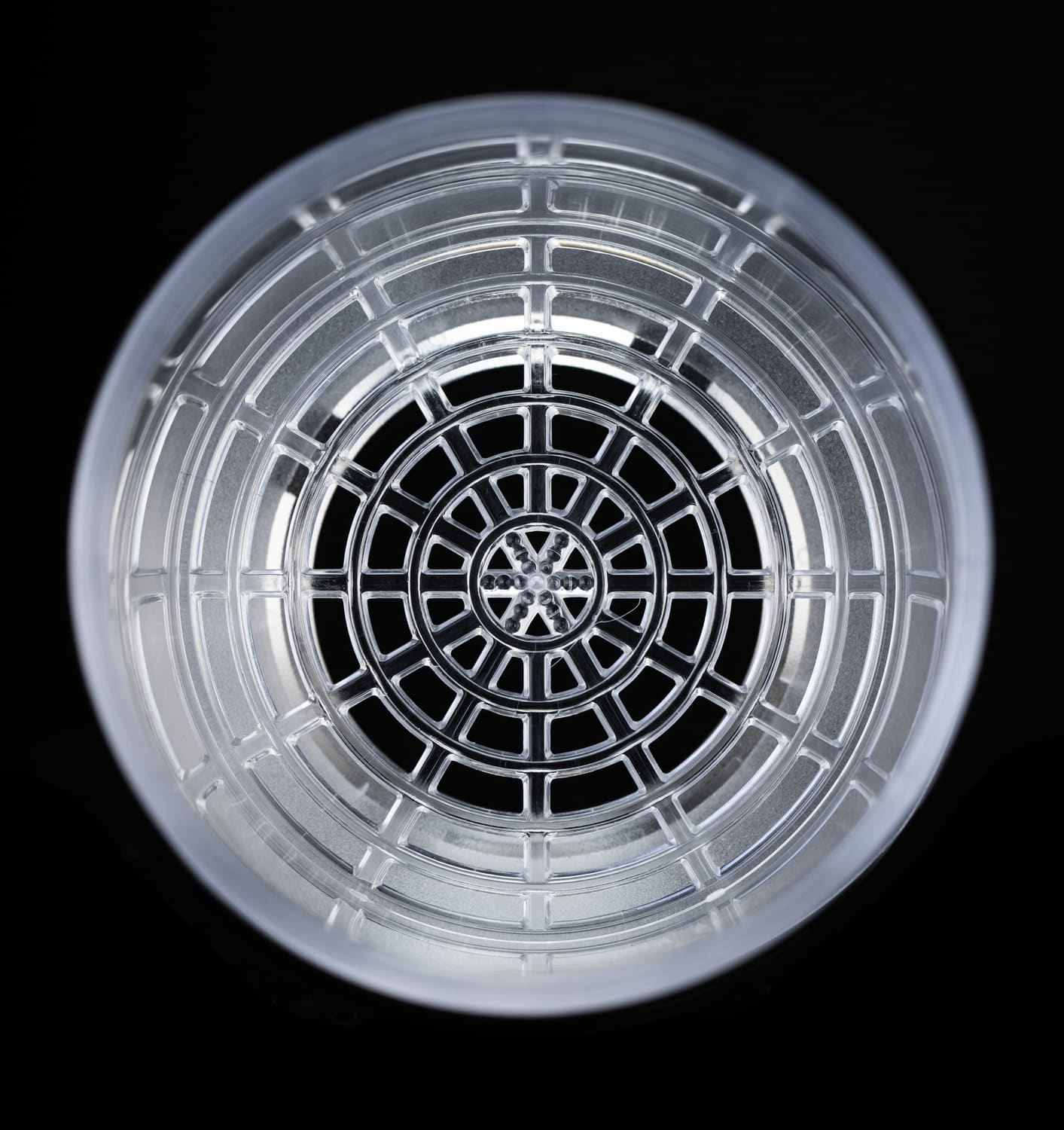 TRICOLATE - Cafetière avec dripper transparent