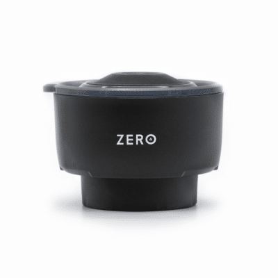 TRINITY - ZERO noir