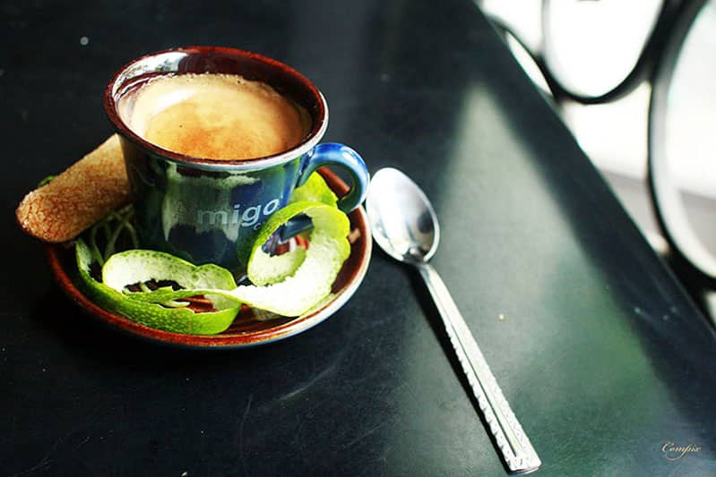 Espresso Romano