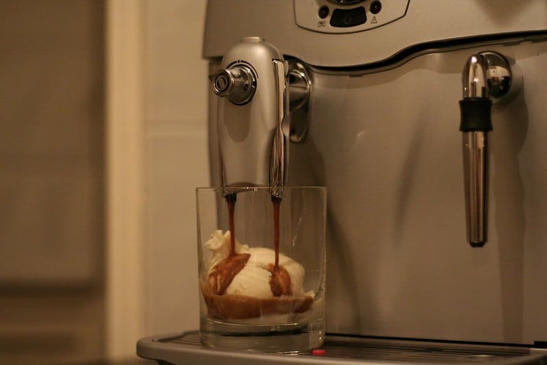 café Affogato