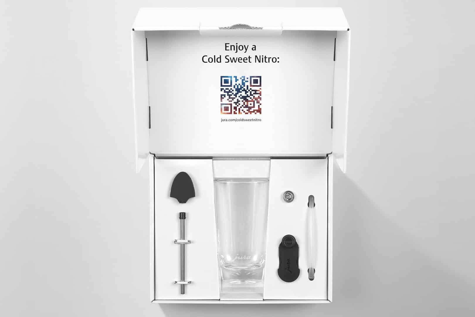 JURA Cold Sweet Nitro Kit
