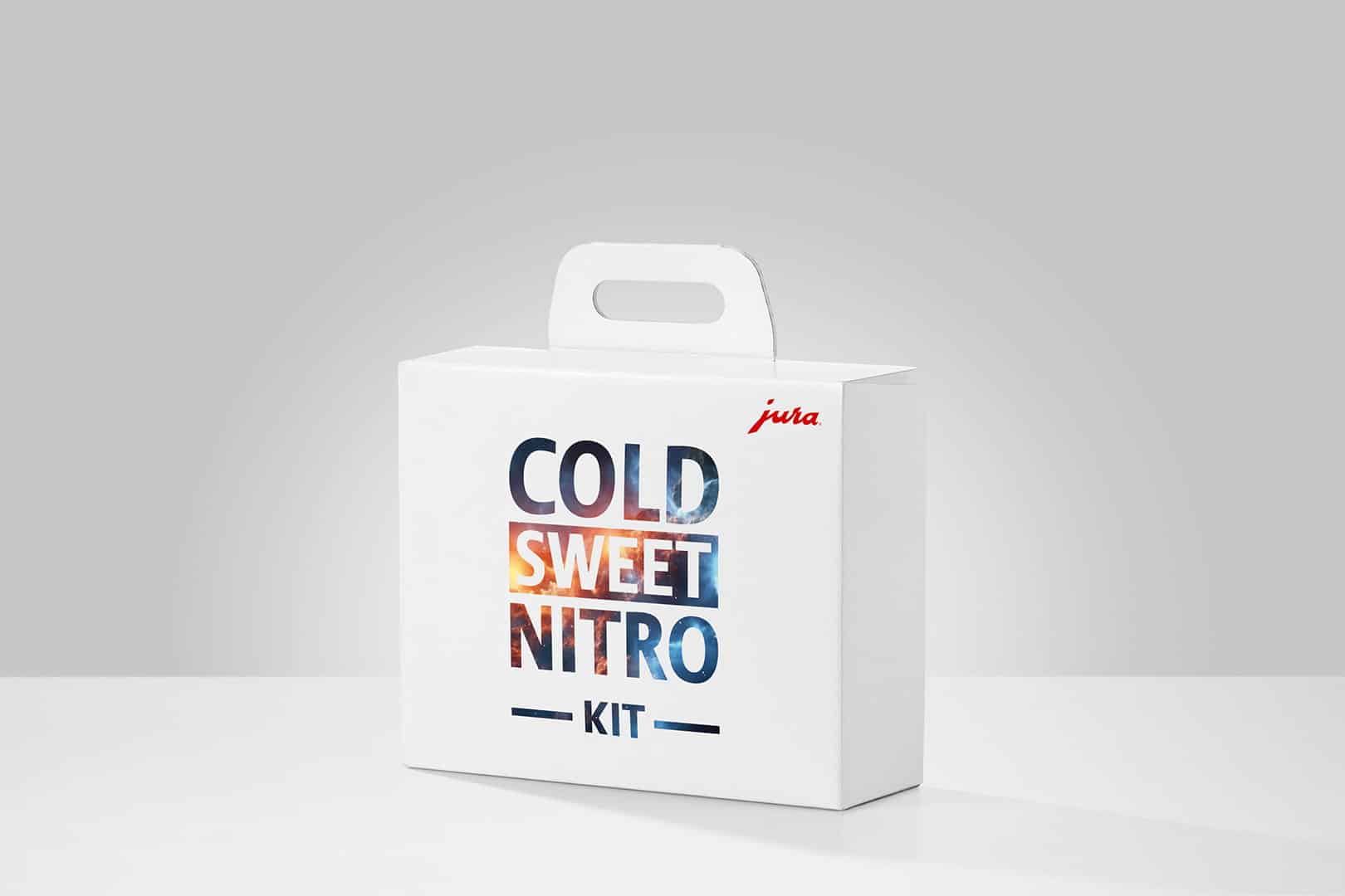 JURA Cold Sweet Nitro Kit